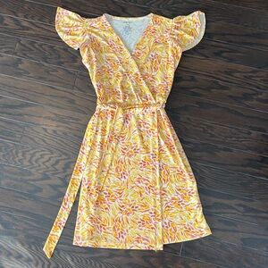 Nine West XS wrap dress. Worn once
